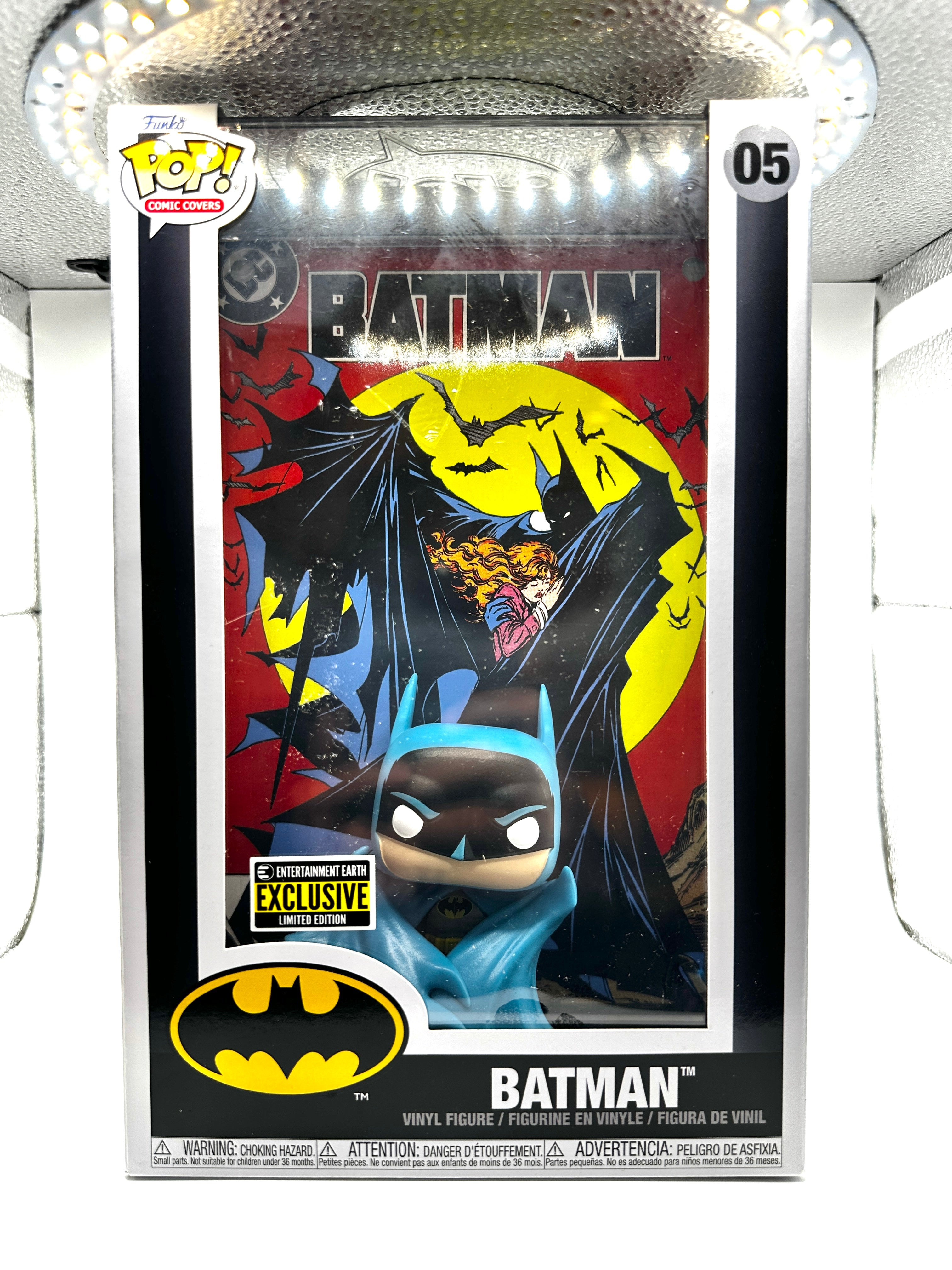 POP! Comic Covers—DC—Batman # 05—(Entertainment Earth Excluisve)