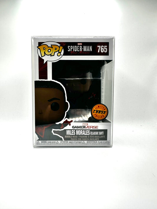 POP! Marvel—Spider-Man Miles Morales—Miles Morales (Classic Suit)—(Chase)