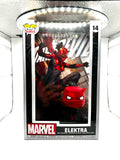 POP! Comic Covers—Marvel—Elektra #14—