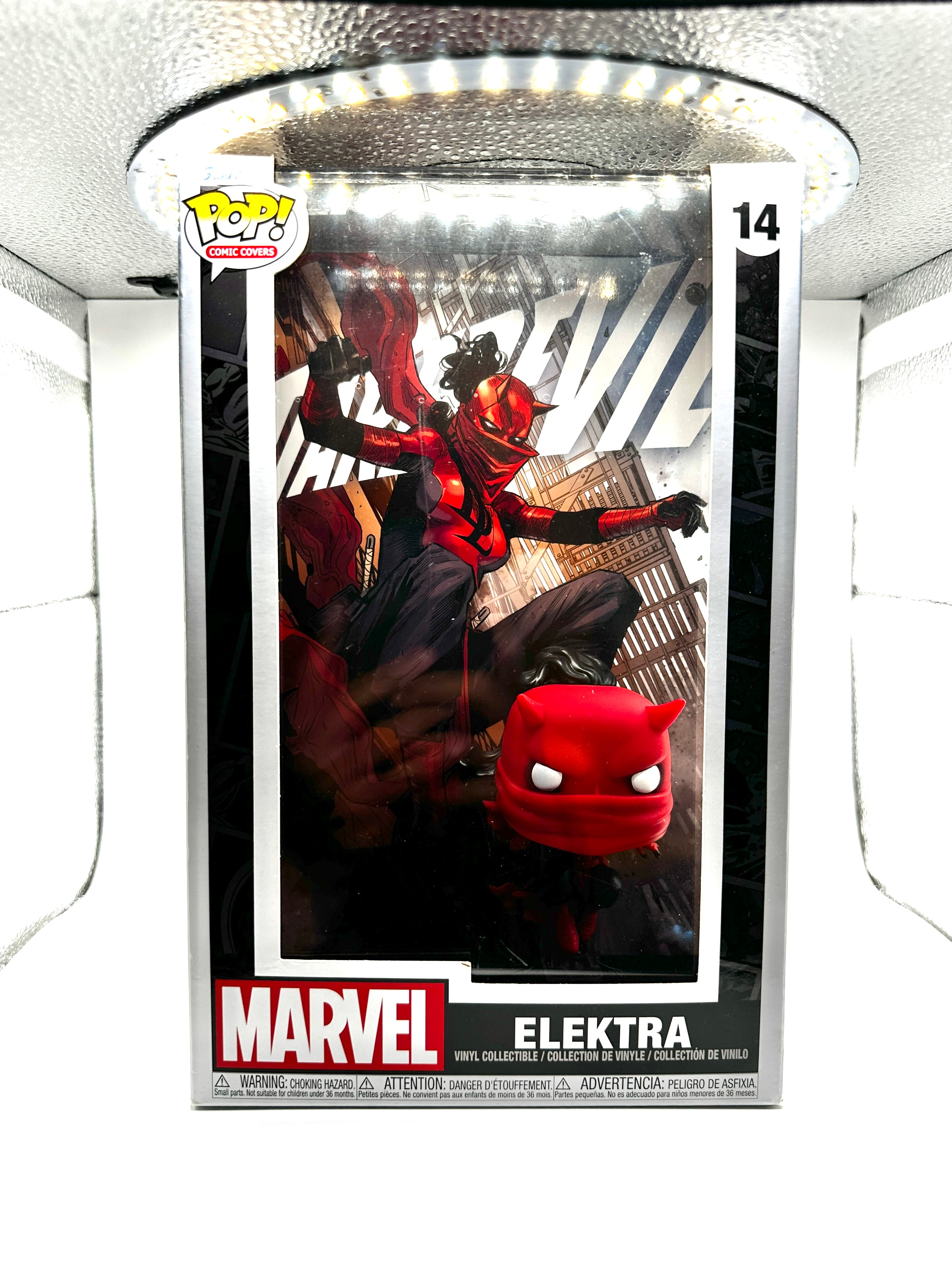 POP! Comic Covers—Marvel—Elektra #14—