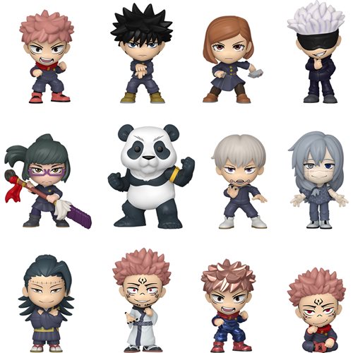 Funko—Jujutsu Kaisen—Mystery Minis Mini-Figure