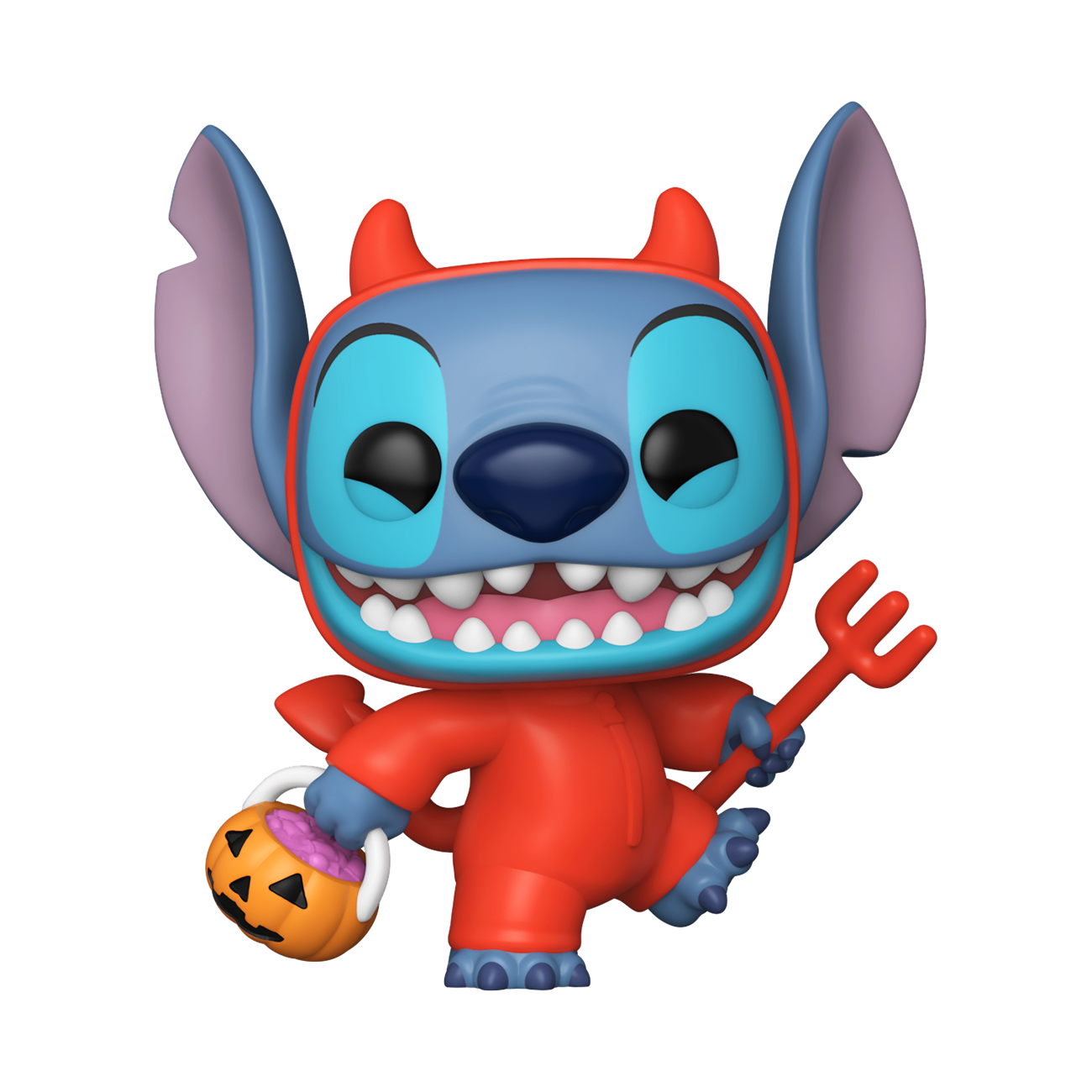 Funko Pop! - Lilo & Stitch - #1701 - Devilish Stitch