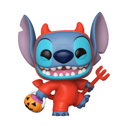 Funko Pop! - Lilo & Stitch - #1701 - Devilish Stitch