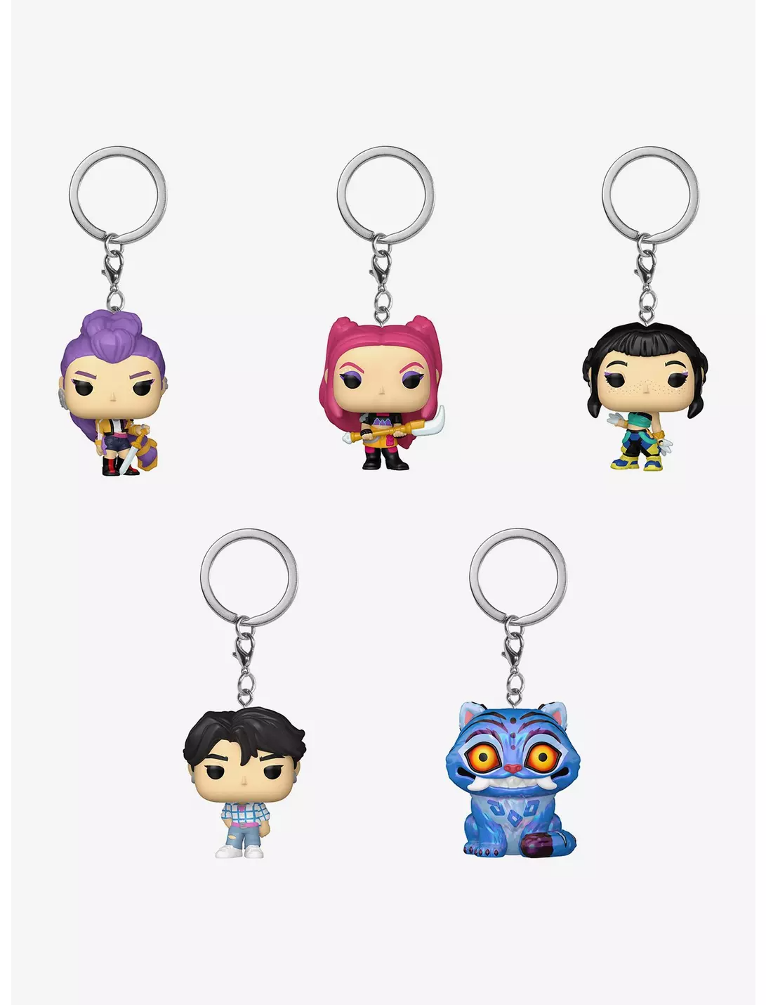 Funko Pocket Pop! KPop Demon Hunters Blind Bag Keychain