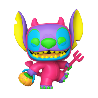Funko Pop! - Lilo & Stitch - #1701 - Devilish Stitch