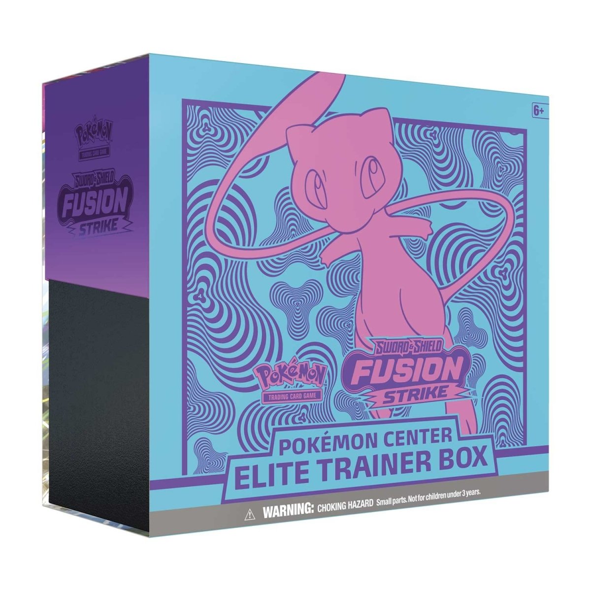 Pokémon TCG: Sword & Shield—Fusion Strike Pokémon Center Elite Trainer Box