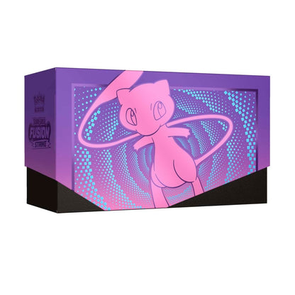 Pokémon TCG: Sword & Shield—Fusion Strike Pokémon Center Elite Trainer Box
