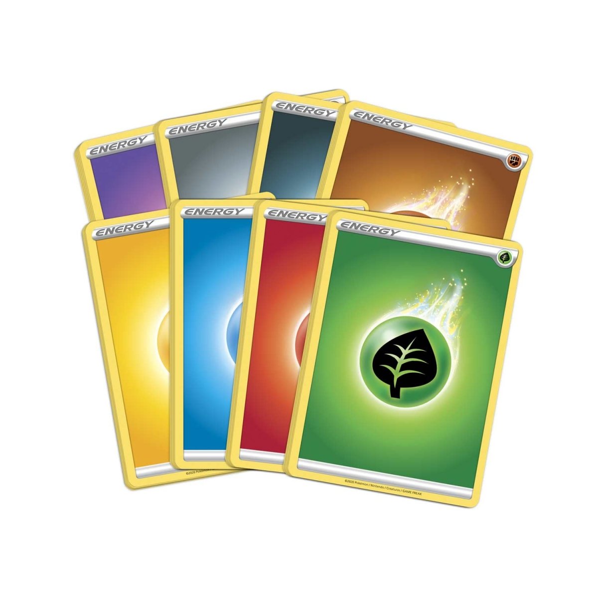 Pokémon TCG: Sword & Shield—Fusion Strike Pokémon Center Elite Trainer Box