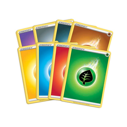 Pokémon TCG: Sword & Shield—Fusion Strike Pokémon Center Elite Trainer Box
