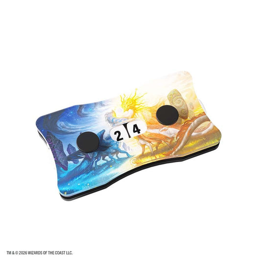 2026 Gamegenic—Magic: The Gathering x Lorwyn Eclipsed—Double Life Counter - Celestial Reunion