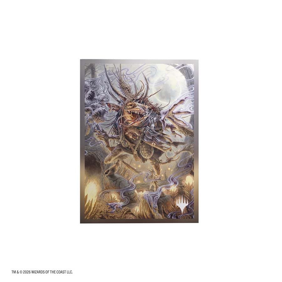 2026 Gamegenic—Magic: The Gathering x Lorwyn Eclipsed—Premium Art Sleeves