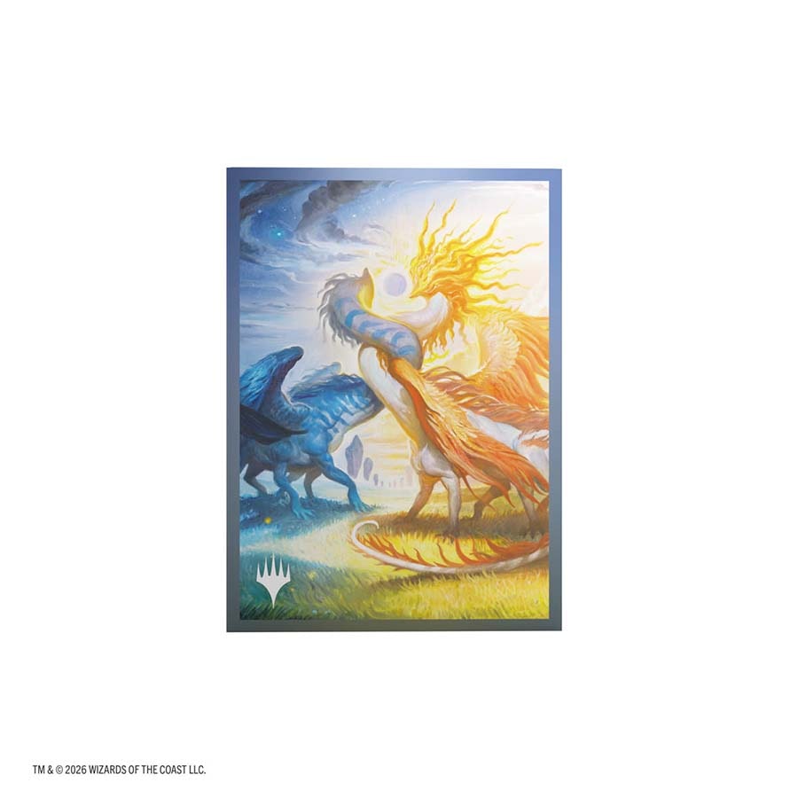 2026 Gamegenic—Magic: The Gathering x Lorwyn Eclipsed—Premium Art Sleeves