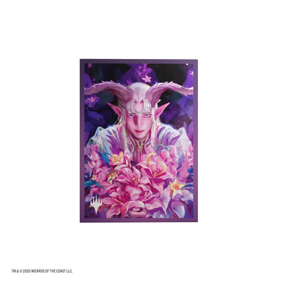 2026 Gamegenic—Magic: The Gathering x Lorwyn Eclipsed—Premium Art Sleeves
