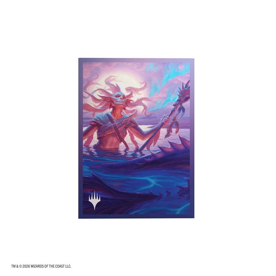 2026 Gamegenic—Magic: The Gathering x Lorwyn Eclipsed—Premium Art Sleeves