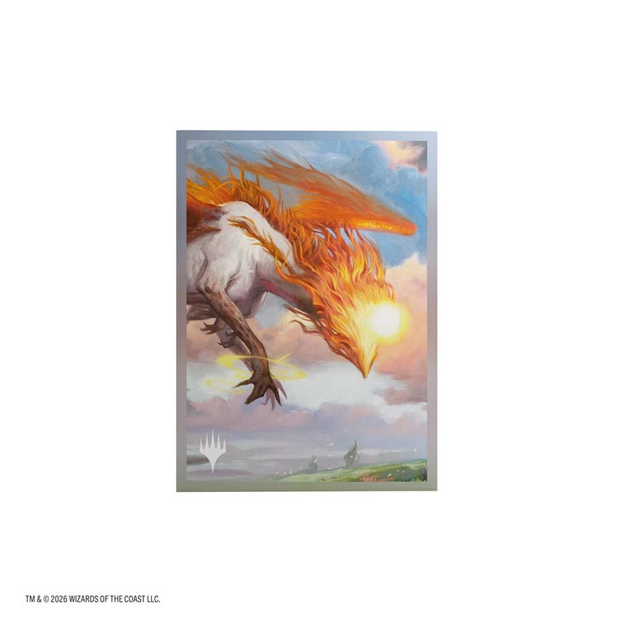2026 Gamegenic—Magic: The Gathering x Lorwyn Eclipsed—Premium Art Sleeves
