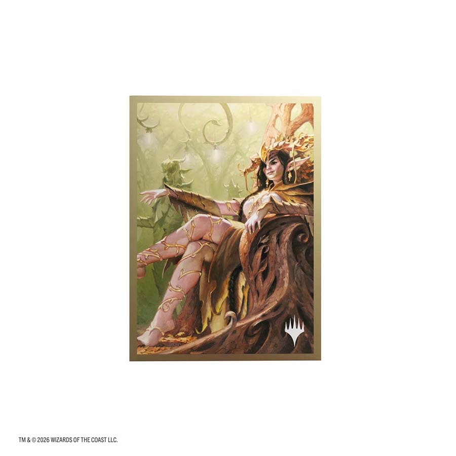 2026 Gamegenic—Magic: The Gathering x Lorwyn Eclipsed—Premium Art Sleeves