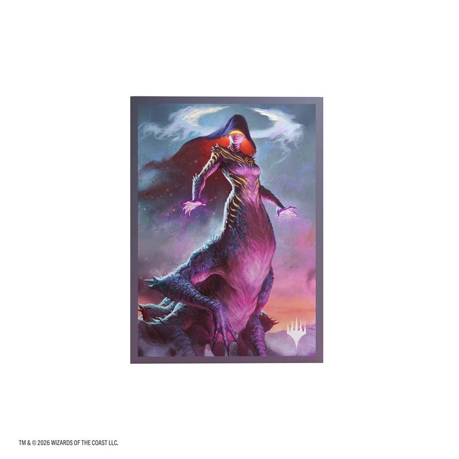 2026 Gamegenic—Magic: The Gathering x Lorwyn Eclipsed—Premium Art Sleeves