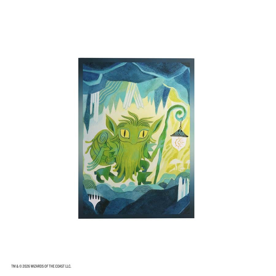 2026 Gamegenic—Magic: The Gathering x Lorwyn Eclipsed—Premium Art Sleeves