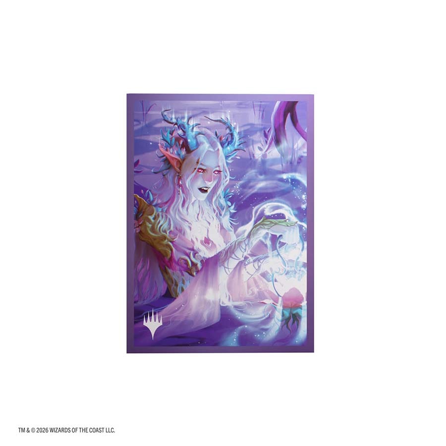 2026 Gamegenic—Magic: The Gathering x Lorwyn Eclipsed—Premium Art Sleeves