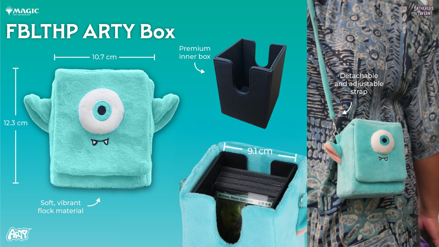 Gatherers' Tavern: Magic: The Gathering ARTY Series Deck Box