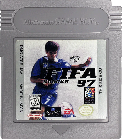 FIFA Soccer 97 (Game Boy) - Pre-Owned (Cartridge Only)