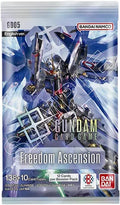 Gundam Card Game: Freedom Ascension (GD05) Booster Pack