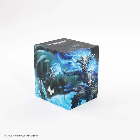 2026 Gamegenic—Magic: The Gathering x Lorwyn Eclipsed—Bastion 100+ XL Deck Box - Rimekin Recluse