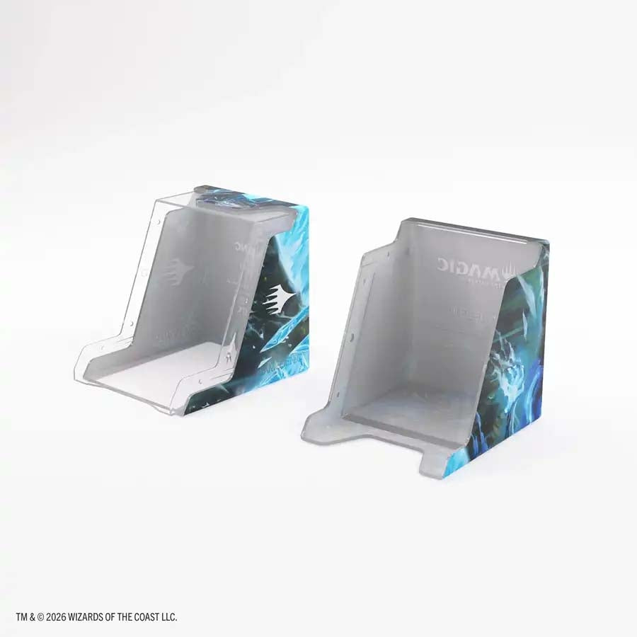 2026 Gamegenic—Magic: The Gathering x Lorwyn Eclipsed—Bastion 100+ XL Deck Box - Rimekin Recluse