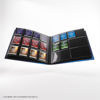 Gamegenic Magic: The Gathering 24-Pocket Casual Album Binder (Spider-Man/Green Goblin)