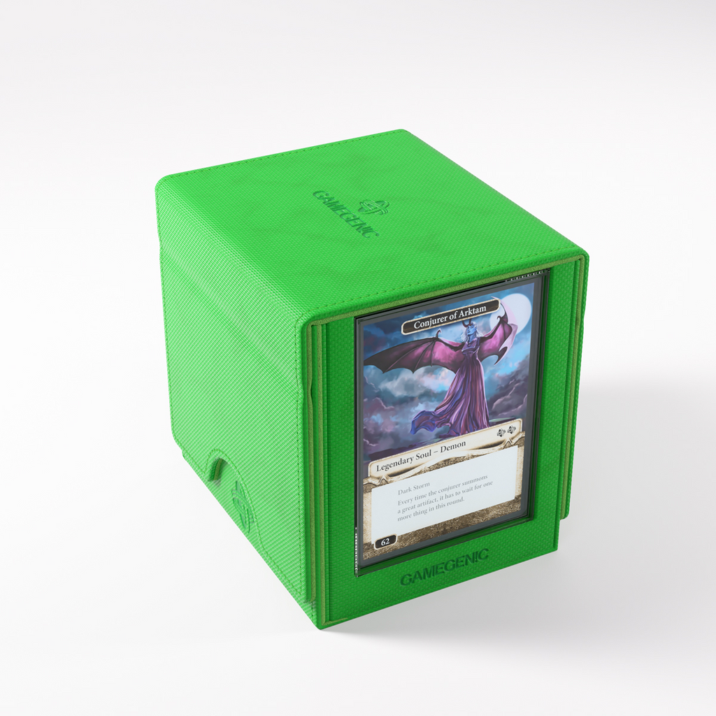 Gamegenic Green Sidekick Pro 100+ XL Convertible
