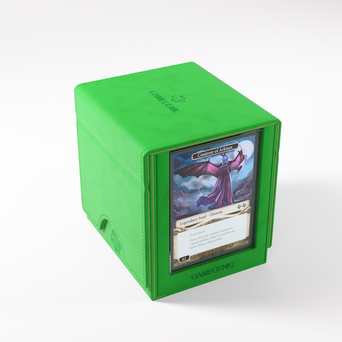 Gamegenic Green Sidekick Pro 100+ XL Convertible