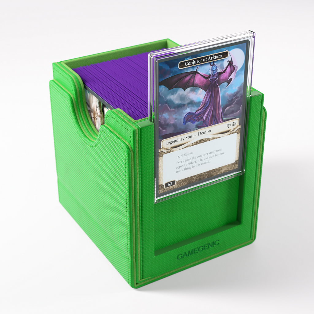 Gamegenic Green Sidekick Pro 100+ XL Convertible