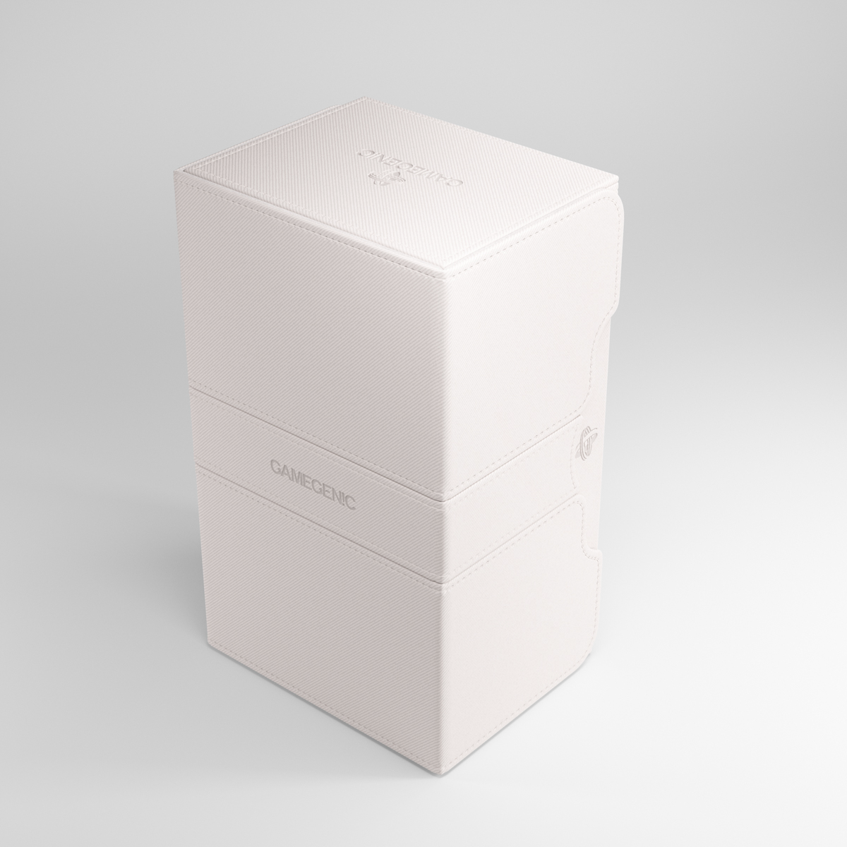 Gamegenic White Stronghold 200+ XL Convertible