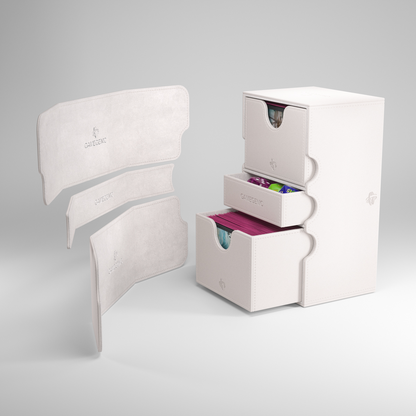 Gamegenic White Stronghold 200+ XL Convertible