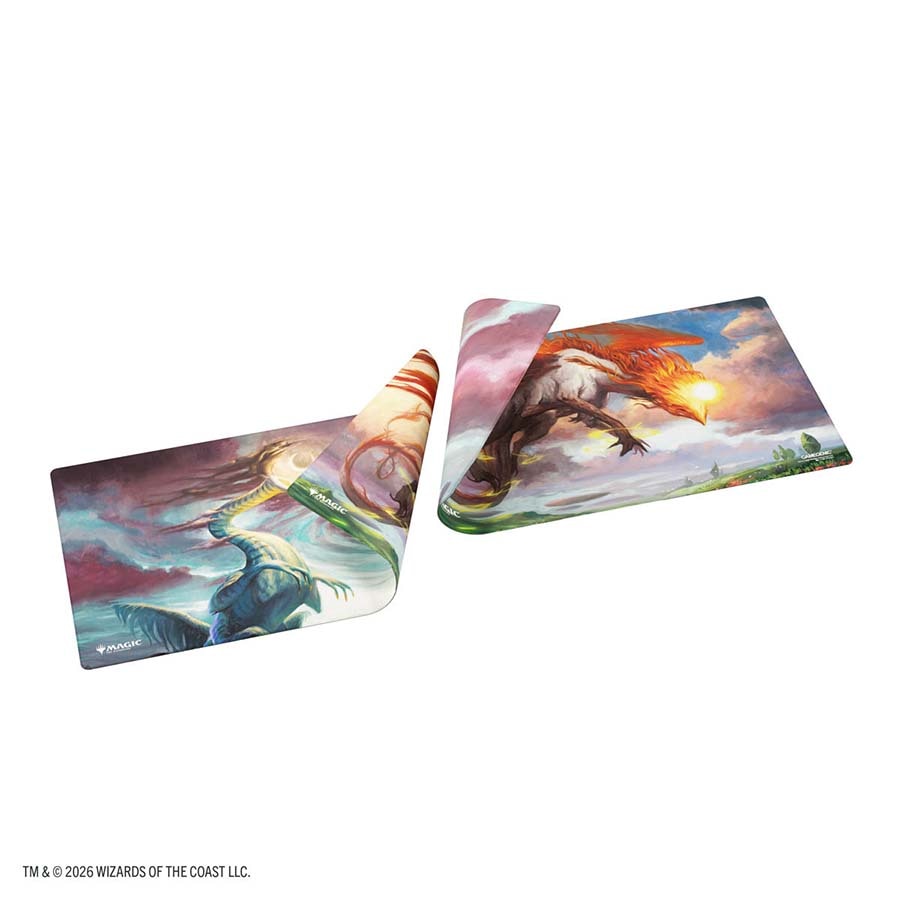 2026 Gamegenic—Magic: The Gathering x Lorwyn Eclipsed—Playmats