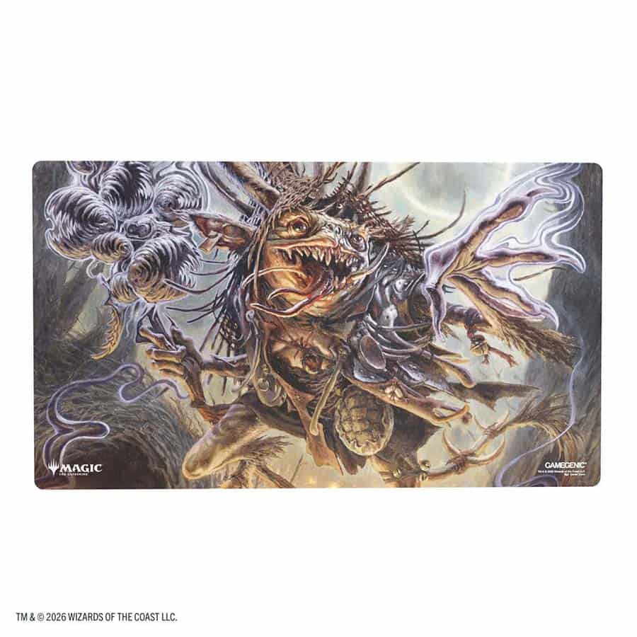 2026 Gamegenic—Magic: The Gathering x Lorwyn Eclipsed—Playmats