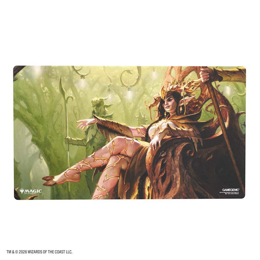 2026 Gamegenic—Magic: The Gathering x Lorwyn Eclipsed—Playmats