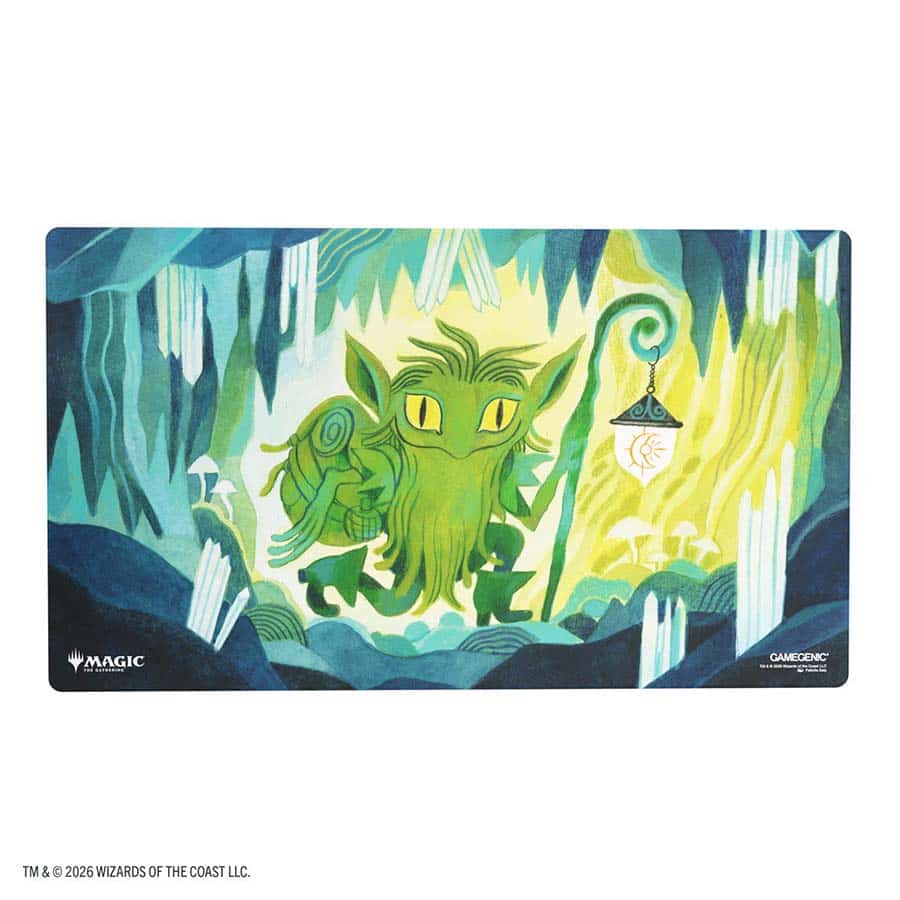 2026 Gamegenic—Magic: The Gathering x Lorwyn Eclipsed—Playmats