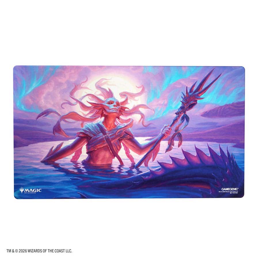2026 Gamegenic—Magic: The Gathering x Lorwyn Eclipsed—Playmats