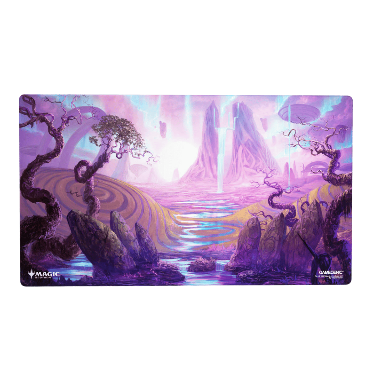 2026 Gamegenic—Magic: The Gathering x Lorwyn Eclipsed—Playmats