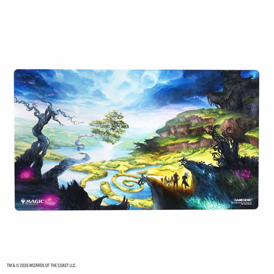 2026 Gamegenic—Magic: The Gathering x Lorwyn Eclipsed—Playmats