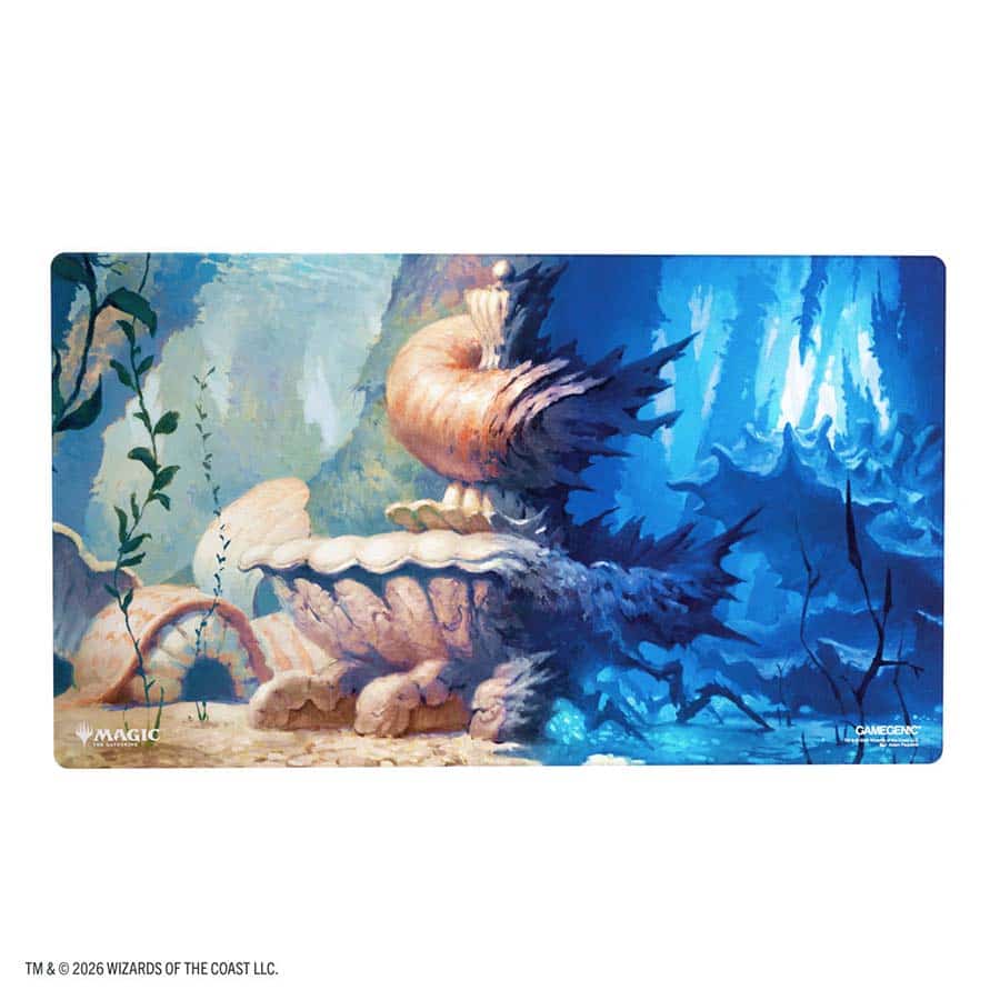 2026 Gamegenic—Magic: The Gathering x Lorwyn Eclipsed—Playmats