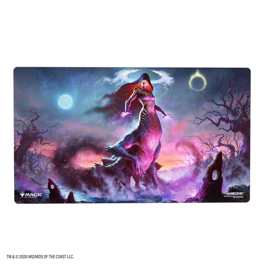 2026 Gamegenic—Magic: The Gathering x Lorwyn Eclipsed—Playmats