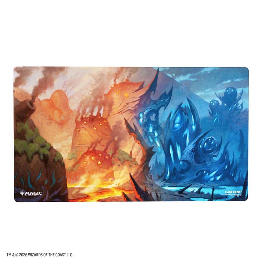 2026 Gamegenic—Magic: The Gathering x Lorwyn Eclipsed—Playmats