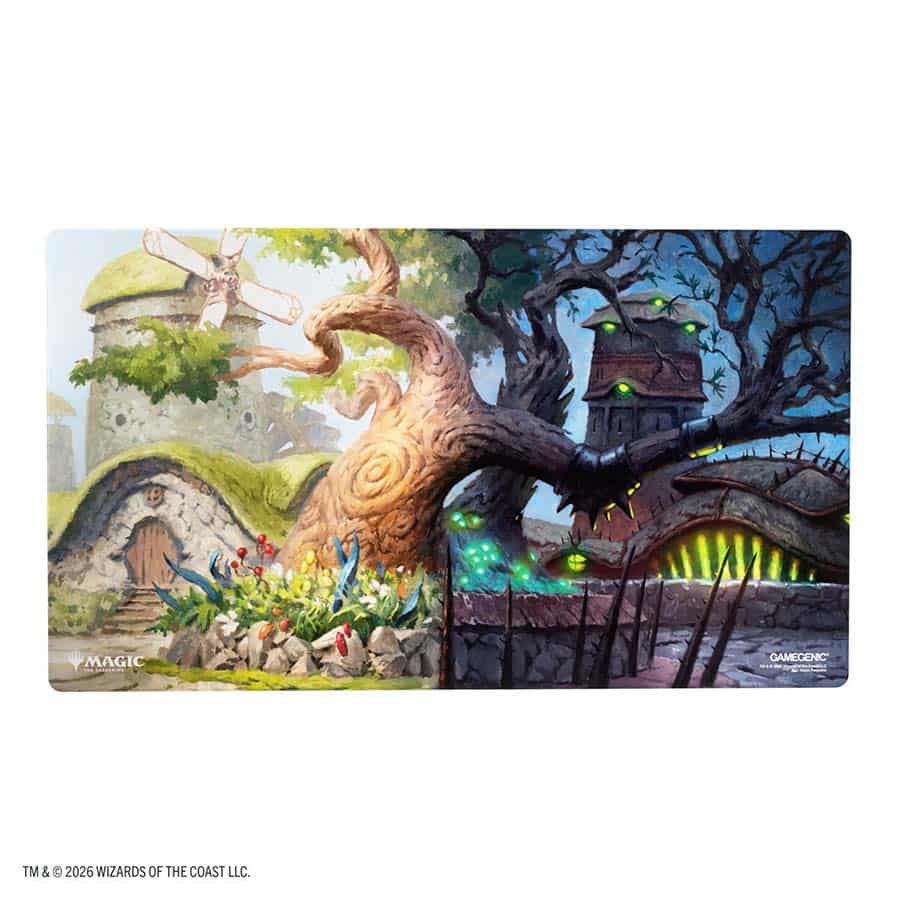 2026 Gamegenic—Magic: The Gathering x Lorwyn Eclipsed—Playmats