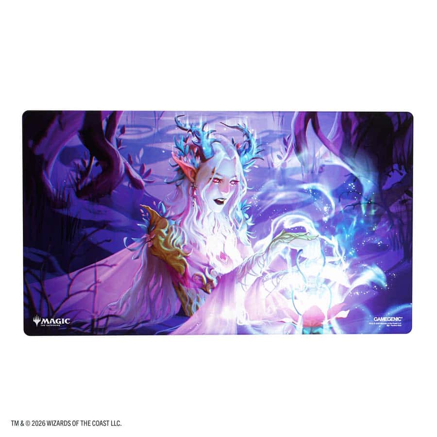 2026 Gamegenic—Magic: The Gathering x Lorwyn Eclipsed—Playmats