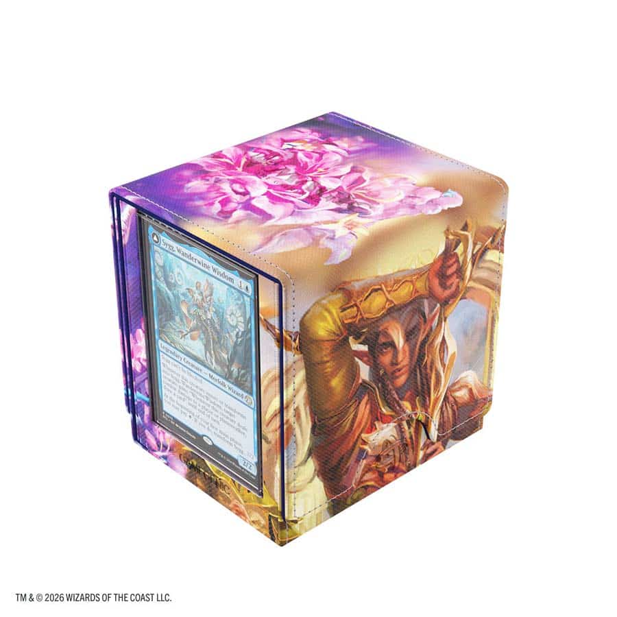 2026 Gamegenic—Magic: The Gathering x Lorwyn Eclipsed—Sidekick Pro 100 XL Convertible Deck Box