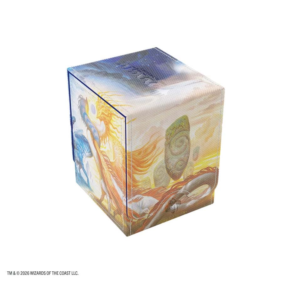 2026 Gamegenic—Magic: The Gathering x Lorwyn Eclipsed—Squire PLUS 100+ XL Convertible Deck Boxes