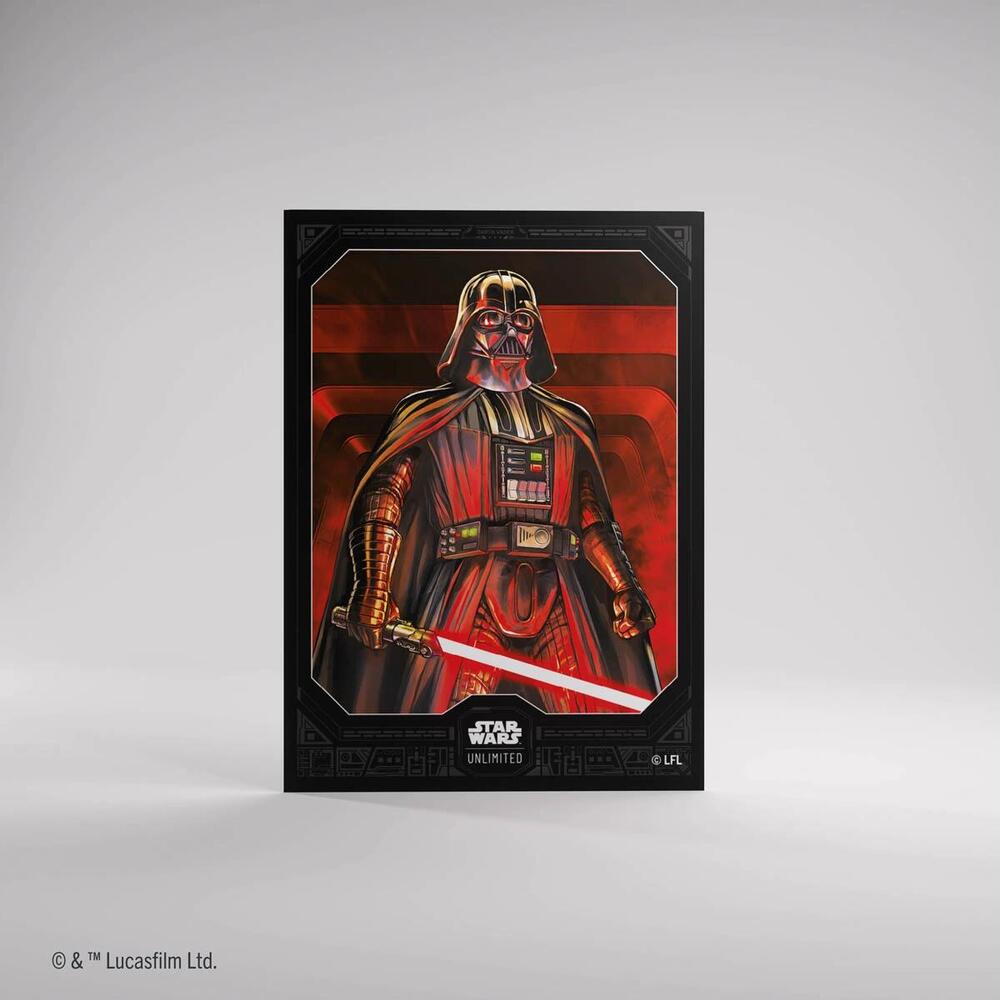Gamegenic—Star Wars: Unlimited—A Lawless Time—Premium Art Sleeves