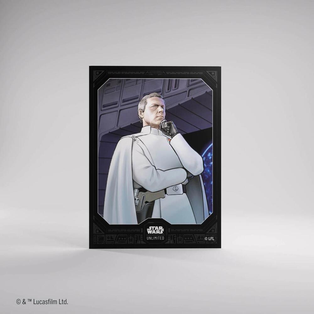Gamegenic—Star Wars: Unlimited—A Lawless Time—Premium Art Sleeves